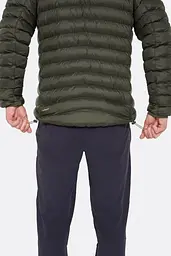 Чоловіча зимова куртка Rab Cirrus Alpine Jacket XL Хакі - мініатюра 5