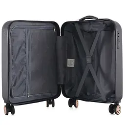 Валіза Semi Line 20" (S) Black (T5718-1) - мініатюра 7
