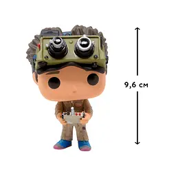 Ігрова фігурка Funko Pop Мисливці За Привидами: Спадкоємці Підкаст (48025) - мініатюра 2
