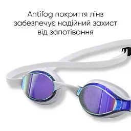 Окуляри для плавання (2SG100-03) Renvo Onesize fit0024469 - мініатюра 4