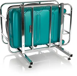 Валіза Heys Milos (S) Teal (10159-0049-21) - мініатюра 11