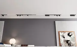 Трековий Світильник MJ-Light Magnet TS-SLC78007/3X7W NW 4000K - мініатюра 8
