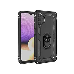 Чохол до мобільного телефона BeCover Military Samsung Galaxy A32 5G SM-A326 Black (707985)