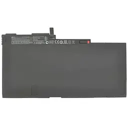 Акумулятор до ноутбука HP EliteBook 840 HSTNN-IB4R, 50Wh (4500mAh), 3cell, 11.1V, Li-ion AlSoft (A47890)