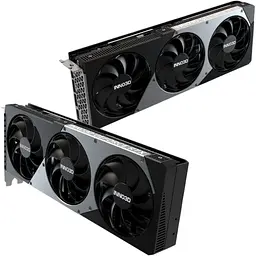 Відеокарта Inno3D GeForce RTX 5070 Ti X3 [N507T3-16D7-176068N] EU [135619] - мініатюра 4