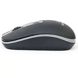 Комп'ютерна мишка Real-El RM-303 Wireless Black/Grey (EL123200021) - мініатюра 4
