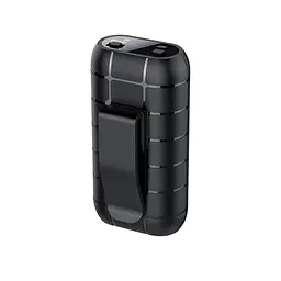 Міні диктофон з великим часом роботи Nectronix A50+, підтримка micro SD до 128 Гб, кліпса (100836)