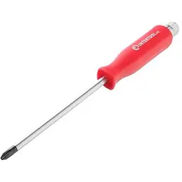 Викрутка ударна хрестоподібна хрестова Intertool PH3 х 150 мм HT-0489