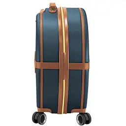 Валіза Semi Line 20" S Blue/Brown (T5672-2) - мініатюра 4