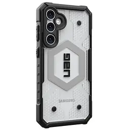 Протиударний чохол UAG Pathfinder Clear Ice для Samsung Galaxy S23 FE (214410114343) - мініатюра 3
