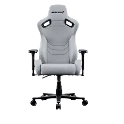 Крісло ігрове Anda Seat Kaiser Frontier XL Grey fabric (AD12YXL-17-G-F) - мініатюра 4