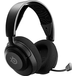 Ігрові навушники SteelSeries Arctis Nova 5X Wireless Black (61676) [124198] - мініатюра 2