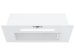 Витяжка вбудована GLOBALO Agendero 80.2 White