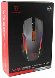 Миша Motospeed V90 Чорний (mtv90b) - мініатюра 9
