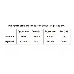 Чоловічий еротичний костюм пожежного Палючий Стівен S/M JSY SO2272 92302 - мініатюра 2