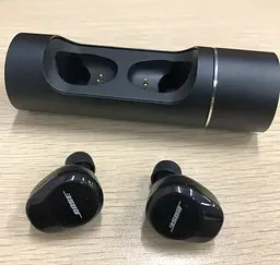 Бездротові навушники Sound Sport Free Sky Black (11027) - мініатюра 3