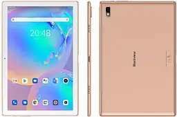 Планшет Blackview Tab 9 4/64GB + чехол Gold - мініатюра 8