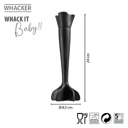 Подрібнювач для м'ясного фаршу Gefu WHACKER (14761) - мініатюра 3
