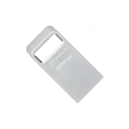 USB флеш накопичувач Kingston 128GB DataTraveler Micro USB 3.2 (DTMC3G2/128GB) - мініатюра 1