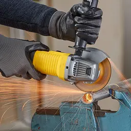 Шліфмашина кутова FATMAX 850 Вт диск 125 мм (FMEG220K-QS) - мініатюра 7