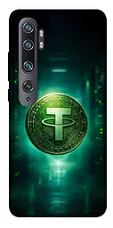 TPU чохол Demsky Usdt для Xiaomi Mi Note 10 / Note 10 Pro / Mi CC9 Pro