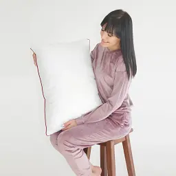 Подушка пухова трикамерна MirSon Delicate Classic №2774 пружна 50х70 см біла (2200005194201) - мініатюра 8