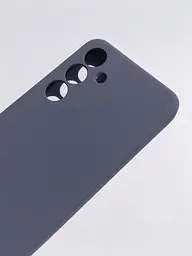 Оригінальний силіконовий чохол для Samsung Galaxy S24 Plus (S926) Silicone Case Violet EF-PS926TVEGWW - мініатюра 4
