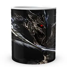 Кухоль GeekLand Skyrim SKR 02.14 330 мл білий - мініатюра 2