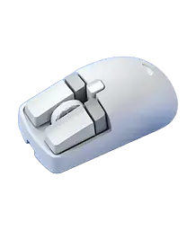 Миша бездротова Aula SC320 White - мініатюра 3