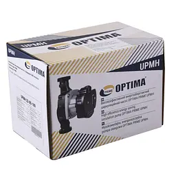 Насос циркуляційний енергоощадний Optima PRIME UPMH 32-80AUTO 180мм + гайки - мініатюра 5