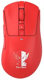 Миша ігрова A4Tech Bloody R73 Ultra Wireless Pyro Blaze