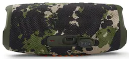 Портативна колонка JBL Charge 5 (JBLCHARGE5SQUAD) Squad - мініатюра 3