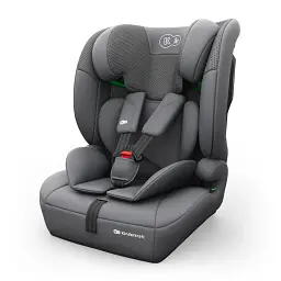 Автокрісло Kinderkraft Comfort Up 2 Plus i-Size Grey (KCCOUP02GRYPL00) - мініатюра 2