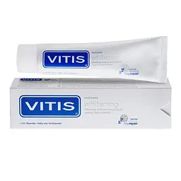 Зубная паста VITIS Whitening, отбеливающая, 100 мл
