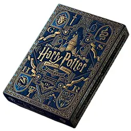 Карти гральні United States Playing Card Company Theory11 Harry Potter Ravenclaw (blue) (PC_T11HPR)