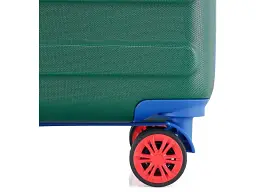 Валіза Semi Line 24 M Green (T5846-2) - мініатюра 2