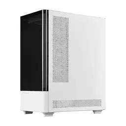 Корпус для ПК Prologix Lumi GM-01AW Glass White - мініатюра 4