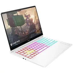 Ноутбук HP OMEN Transcend 14-fb0047nn Ultra 9 185H la 51GHz,14'',32GB LPDDR5x,2TB,RTX 4070 8GB - мініатюра 4