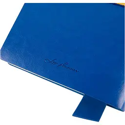 Щоденник датований Leo Planner Identico 12х20 см 352 сторінки синій (252512) - мініатюра 5