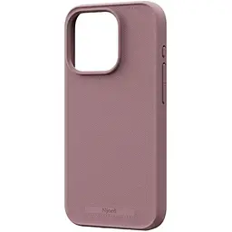 Чохол-накладка Njord 100% GRS MagSafe Case Pink Blush для iPhone 15 Pro Max (NA54GR12) - мініатюра 2
