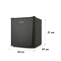 Міні-холодильник Klarstein Snoopy Eco 41 л 39 дБ (10032856) - мініатюра 2