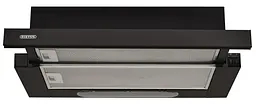 Витяжка телескопічна Eleyus BREEZE 470 50 BL - мініатюра 3