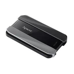 Зовнішній жорсткий диск PHD External 2.5'' Apacer USB 3.2 AC533 5Tb Back (color box) (AP5TBAC533B-1) - мініатюра 2