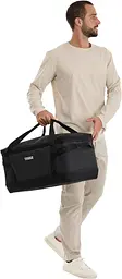 Дорожня сумка Thule Chasm Gear Hauler 55L (Black) 3205529 (TH 3205529) - мініатюра 2