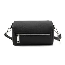 Жіноча стильна сумка через плече з натуральної шкіри Olivia Leather B24-W-6002A - мініатюра 4