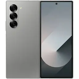 Samsung Galaxy Z Fold 6 512 GB Silver Shadow (Grade B) Seller Refurbished