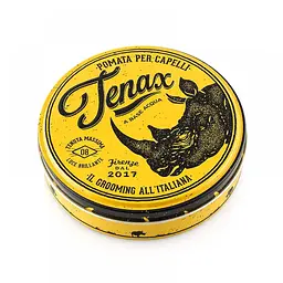 Помада Tenax Strong Hold Pomade моделювальна на водній основі 125 мл - мініатюра 2