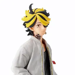 Фігурка Banpresto Tokyo Revengers Kazutora Hanemiya Токійські Месники Казутора Ханемія 15 см WST B TR KH - мініатюра 2