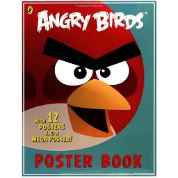 Angry Birds. Poster Book -