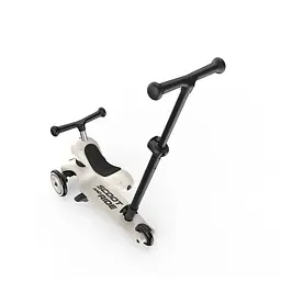 Самокат Scoot and Ride Highwaykick-1 Push and Go Miffy світло-сірий (SR-54155) - мініатюра 9